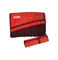 B14-R08 8 li Yıldız İki Ağız Anahtar Takımı